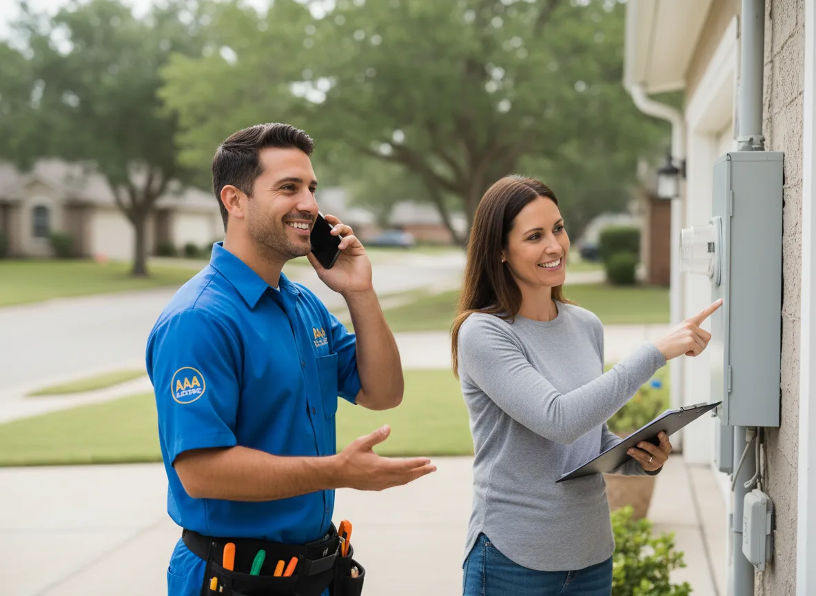 Electrical Repair Beaver Crossing, NE FAQs